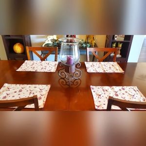 Christmas placemats